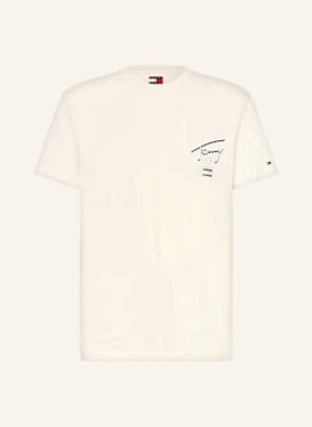 Tommy Jeans T-Shirt beige