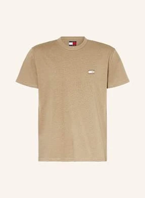 Tommy Jeans T-Shirt beige