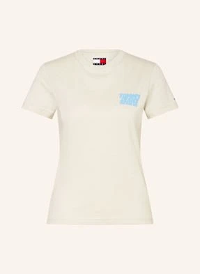 Tommy Jeans T-Shirt beige