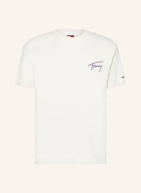 Tommy Jeans T-Shirt beige