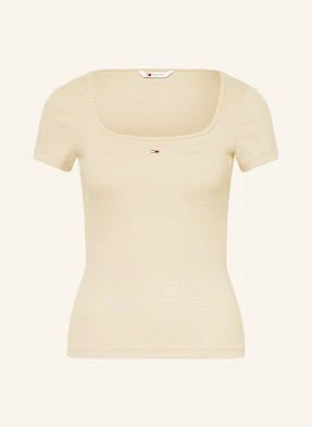 Tommy Jeans T-Shirt schwarz