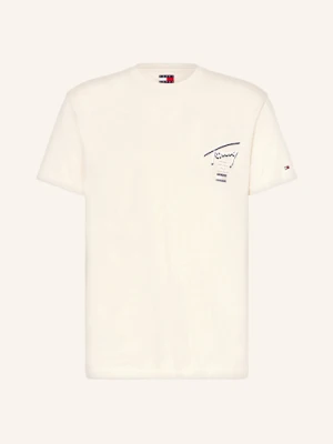 Tommy Jeans T-Shirt beige