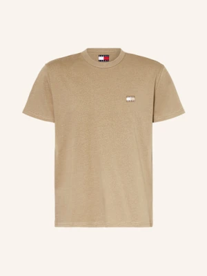 Tommy Jeans T-Shirt beige