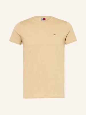 Tommy Jeans T-Shirt beige