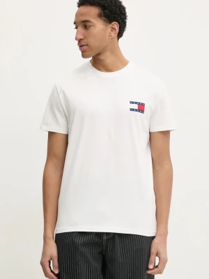 Tommy Jeans t-shirt biały