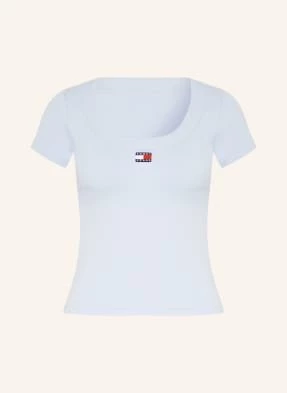 Tommy Jeans T-Shirt blau