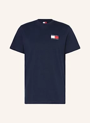 Tommy Jeans T-Shirt blau