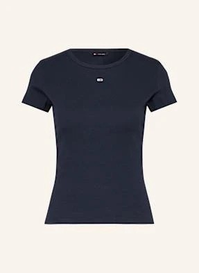 Tommy Jeans T-Shirt blau