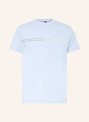 Tommy Jeans T-Shirt blau