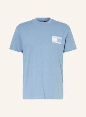 Tommy Jeans T-Shirt blau