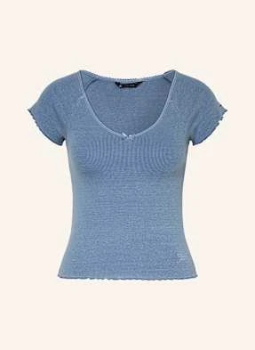 Tommy Jeans T-Shirt blau