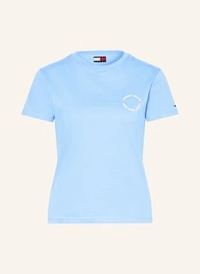 Tommy Jeans T-Shirt blau