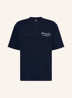 Tommy Jeans T-Shirt blau