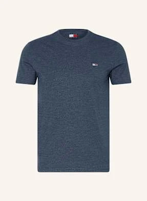 Tommy Jeans T-Shirt blau