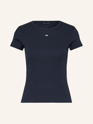 Tommy Jeans T-Shirt blau