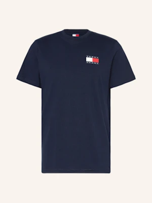 Tommy Jeans T-Shirt blau