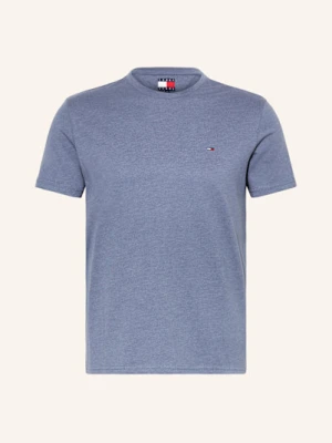 Tommy Jeans T-Shirt blau