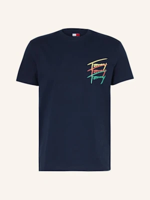 Zdjęcie produktu Tommy Jeans T-Shirt blau