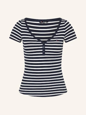 Tommy Jeans T-Shirt blau