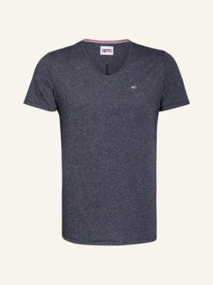 Tommy Jeans T-Shirt blau