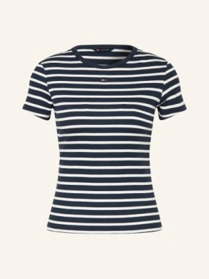 Tommy Jeans T-Shirt blau