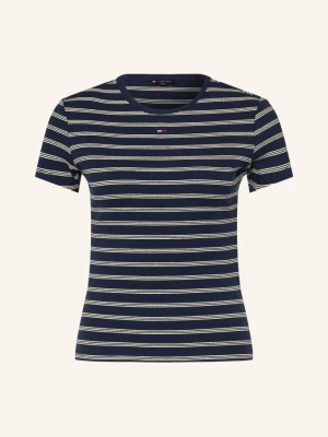 Tommy Jeans T-Shirt blau