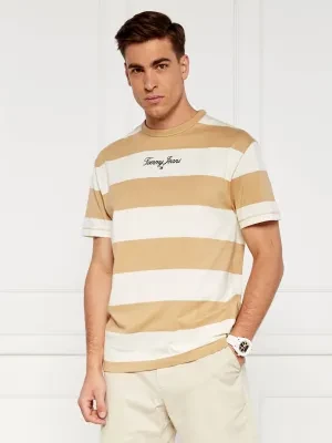 Tommy Jeans T-shirt BOLD STRIPE | Regular Fit