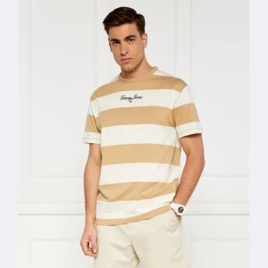 Tommy Jeans T-shirt BOLD STRIPE | Regular Fit