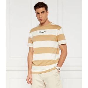Tommy Jeans T-shirt BOLD STRIPE | Regular Fit