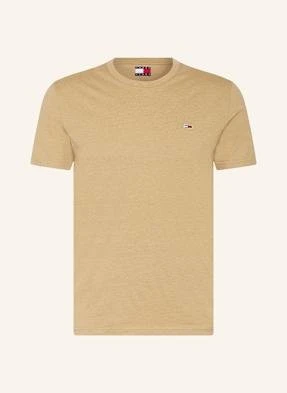 Tommy Jeans T-Shirt braun