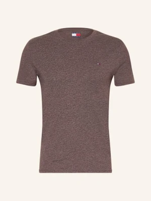 Tommy Jeans T-Shirt braun