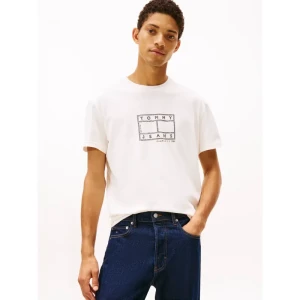 Tommy Jeans T-shirt CENTER | Regular Fit