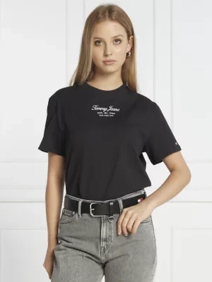 Tommy Jeans T-shirt | Classic fit