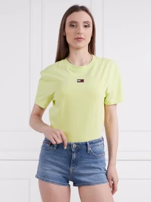 Tommy Jeans T-shirt | Classic fit