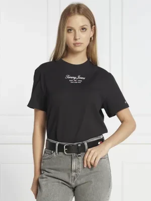 Tommy Jeans T-shirt | Classic fit
