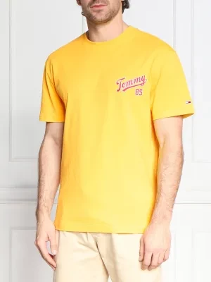 Tommy Jeans T-shirt CLSC COLLEGE 85 LOGO TEE | Regular Fit