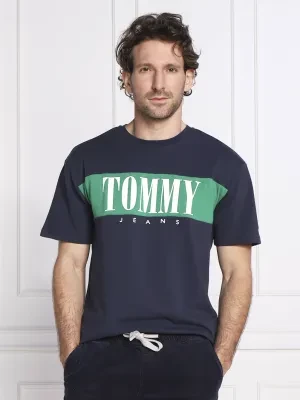 Tommy Jeans T-shirt COLORBLOCK | Regular Fit