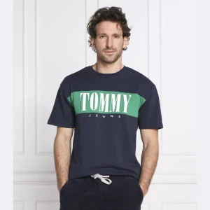 Tommy Jeans T-shirt COLORBLOCK | Regular Fit