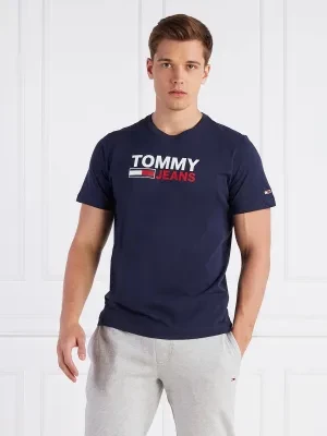 Tommy Jeans T-shirt CORP LOGO | Regular Fit