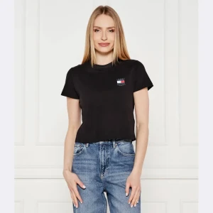 Tommy Jeans T-shirt | Cropped Fit