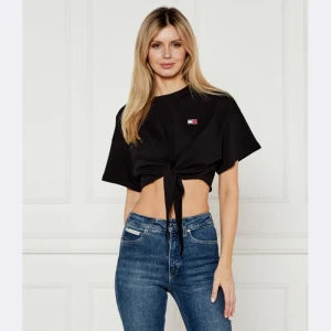 Tommy Jeans T-shirt | Cropped Fit
