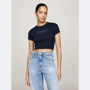 Tommy Jeans T-shirt | Cropped Fit