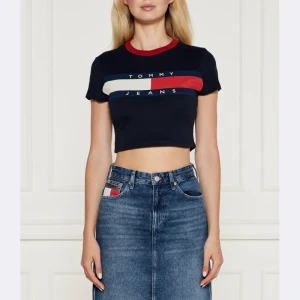 Tommy Jeans T-shirt | Cropped Fit