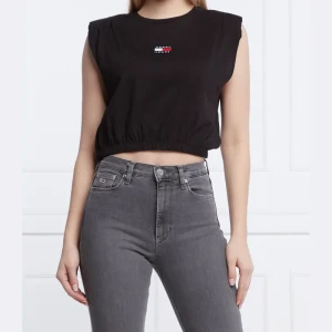 Tommy Jeans T-shirt | Cropped Fit