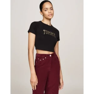 Zdjęcie produktu Tommy Jeans T-shirt | Cropped Fit