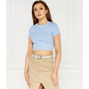 Zdjęcie produktu Tommy Jeans T-shirt | Cropped Fit