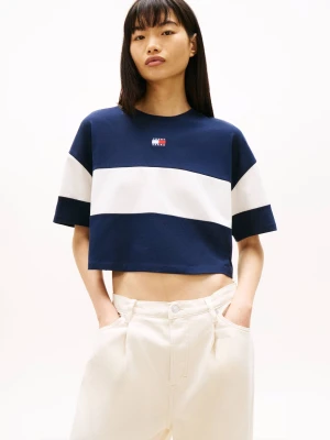 Tommy Jeans T-shirt | Cropped Fit