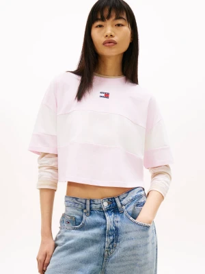 Tommy Jeans T-shirt | Cropped Fit