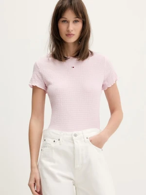 Tommy Jeans T-shirt damski