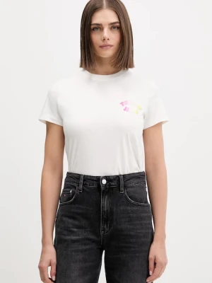 Zdjęcie produktu Tommy Jeans T-shirt damski bawełniany